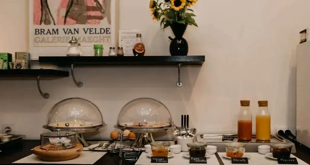 Hotel De Verdun 1882, BW Signature Collection