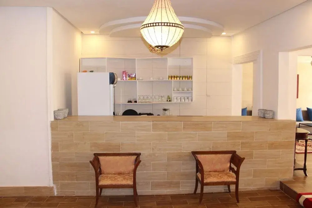 Hotel Le Diplomate