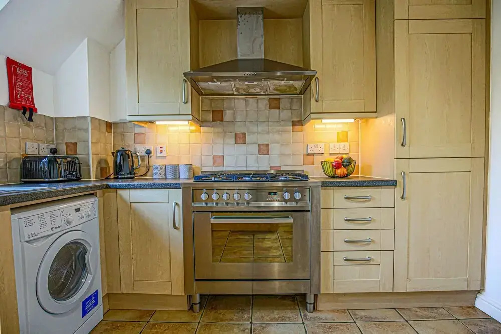 Executive Monkston Apartment