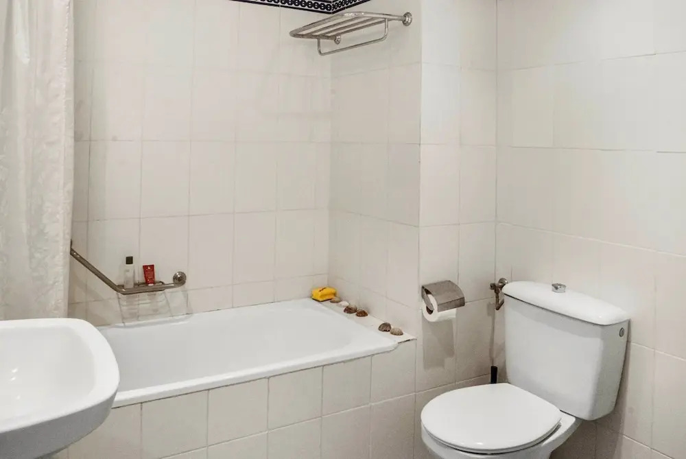 107285 Apartment In Mijas
