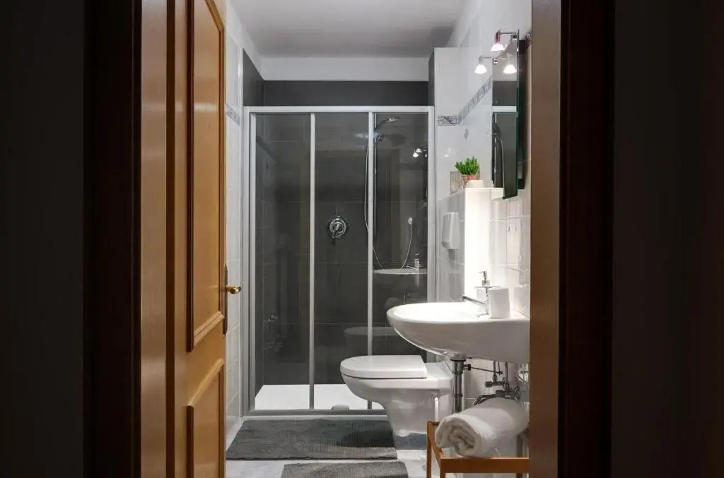 Chaletapartement Ambiente Villa Mozart mit Sauna
