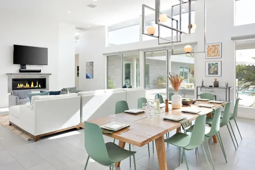 Polo Villa 8 by Avantstay Chef's Kitchen + Pool & Spa 260326 6 Bedrooms
