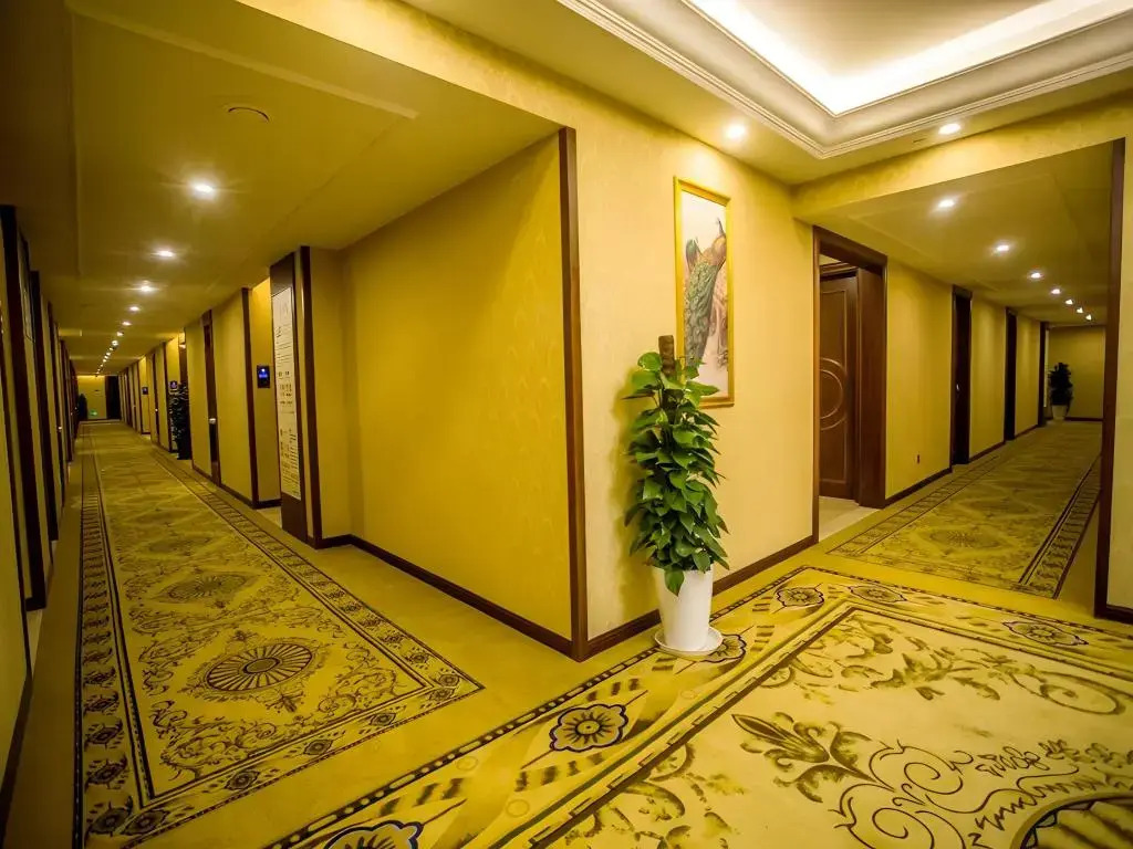 Vienna Hotel Shanghai Jinshan Xincheng Wanda