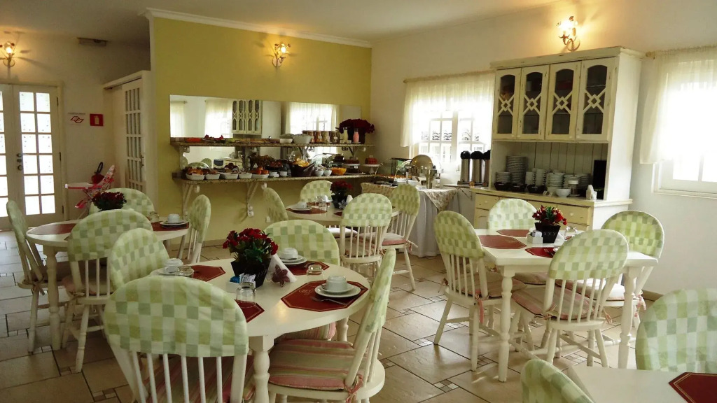 Pousada Nacional Inn Campos do Jordão