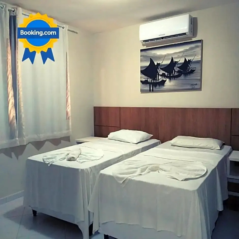 Condomínio Brisas do Amor - 2 Quartos em Pipa Apto106
