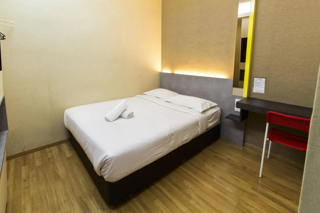 Smile Hotel Wangsa Maju