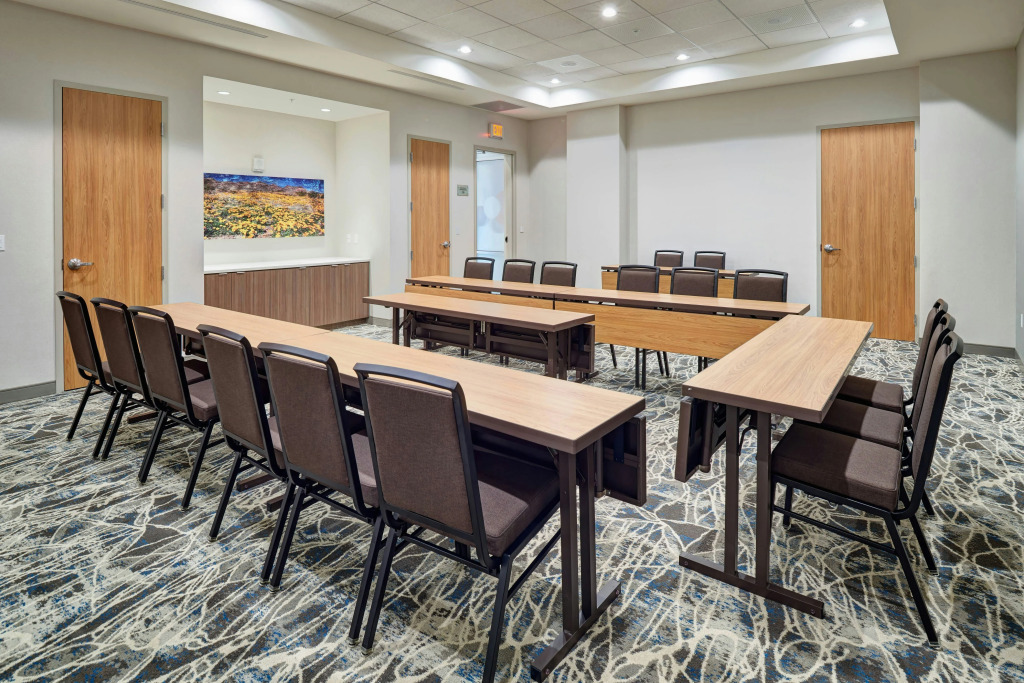 Courtyard By Marriott El Paso Downtown/Convention Center