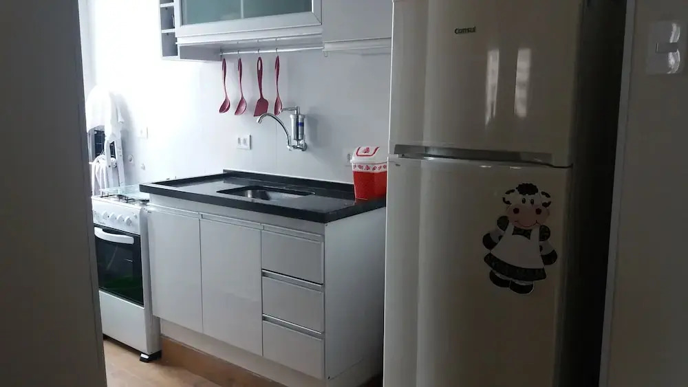 Estúdio Praia residence