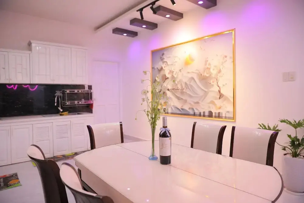 7 bedroom villa Flamingo Danang