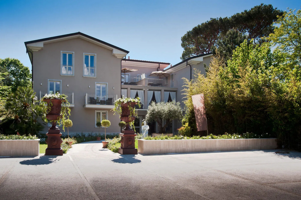 Hotel Stella Della Versilia