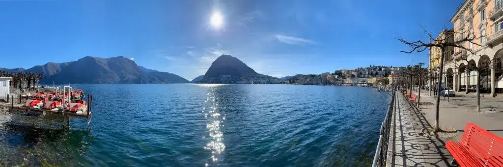 I Vallata Paradise I Free Parking&10 minutes from Lugano with a big Garden&View