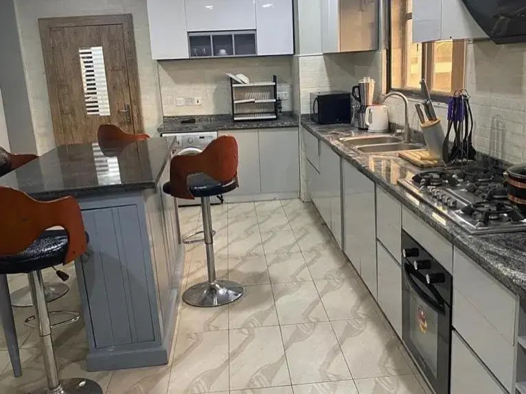 3 bedroom with gym ,pool and balcony