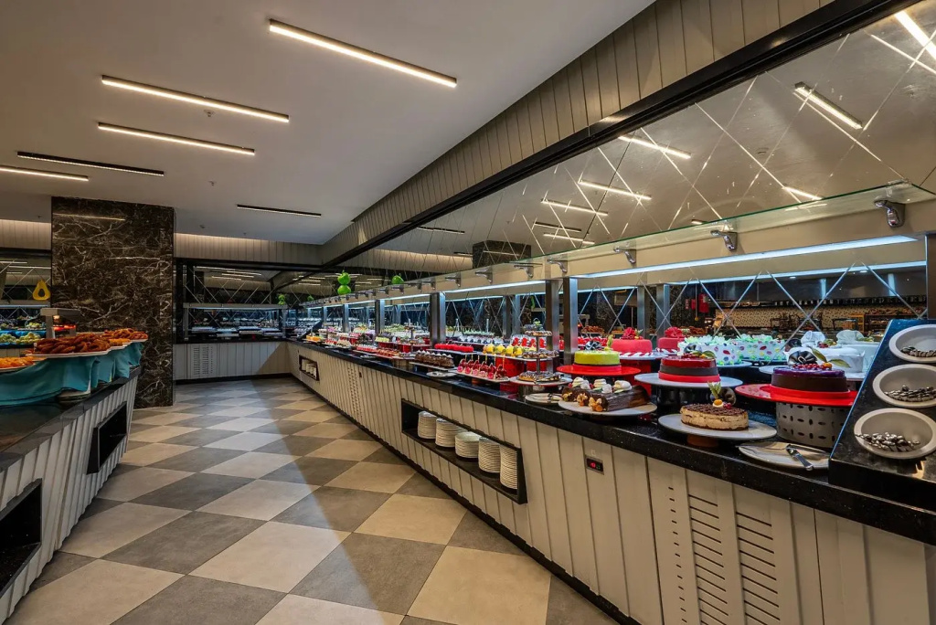 Arnor De Luxe Hotel & Spa
