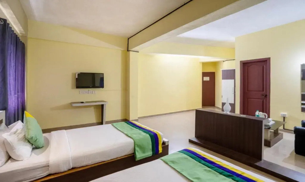 Itsy Hotels Vijaya Residency