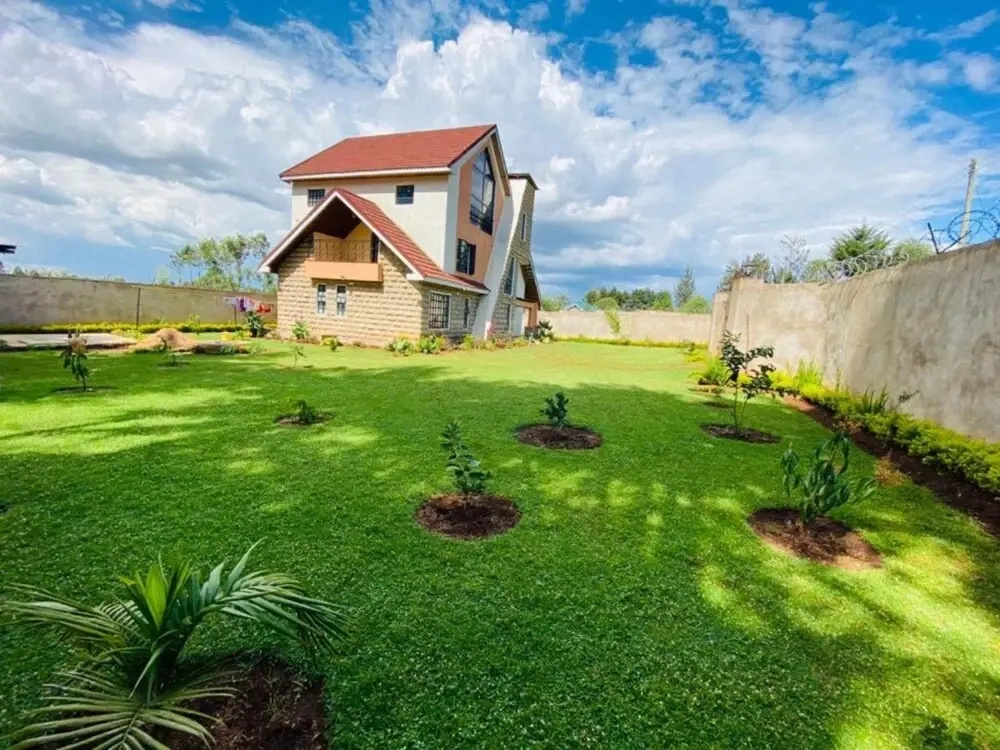 Stay.Plus Kitale Holiday Home