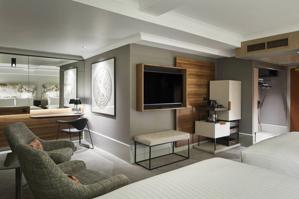 London Marriott Hotel Kensington