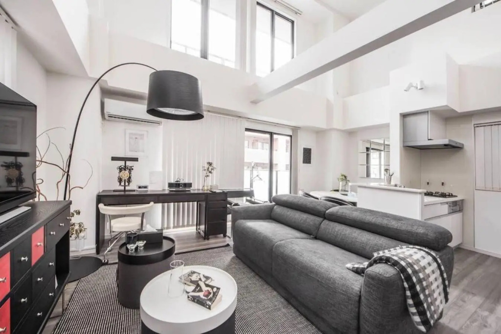 LANG Hotel Ginza 1LDK 50m2