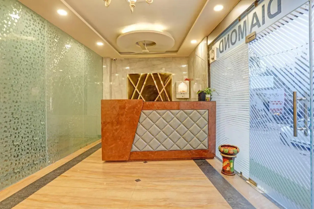 FabHotel The Diamond