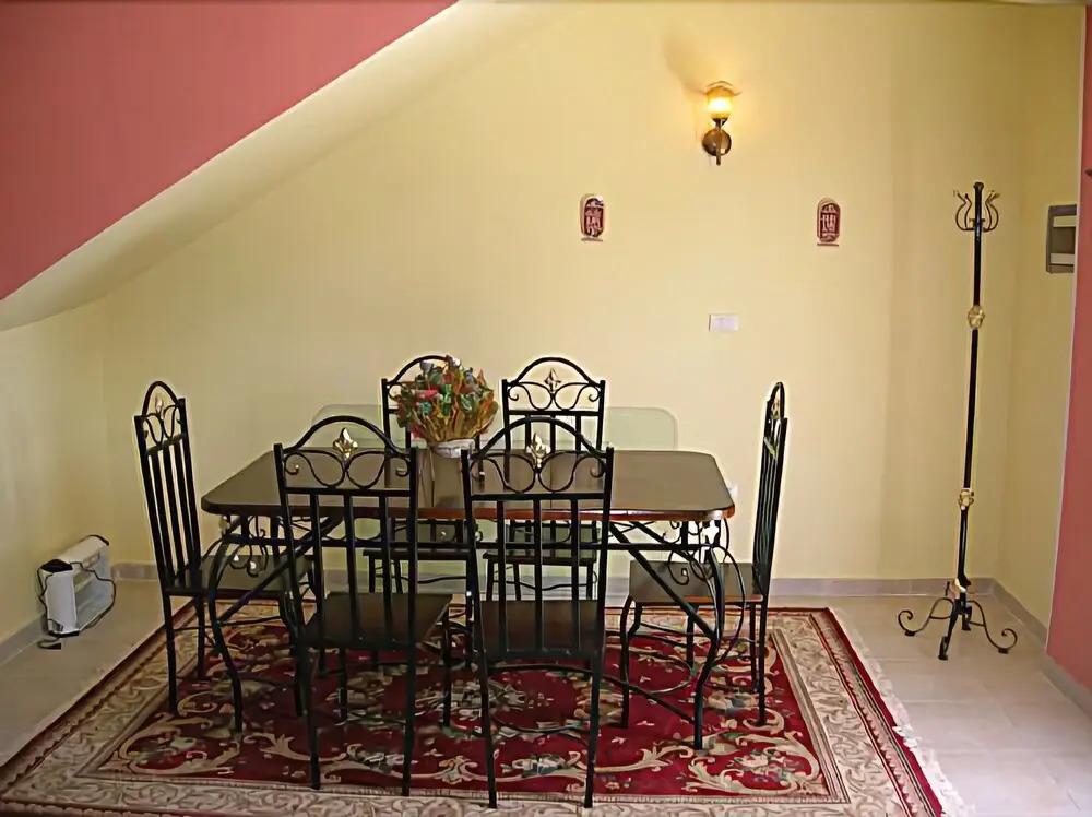 Apartment 55 with private swimming-pool