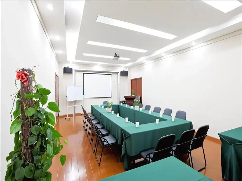 GreenTree Inn Hefei High-tech District Tianzhu Road Hotel