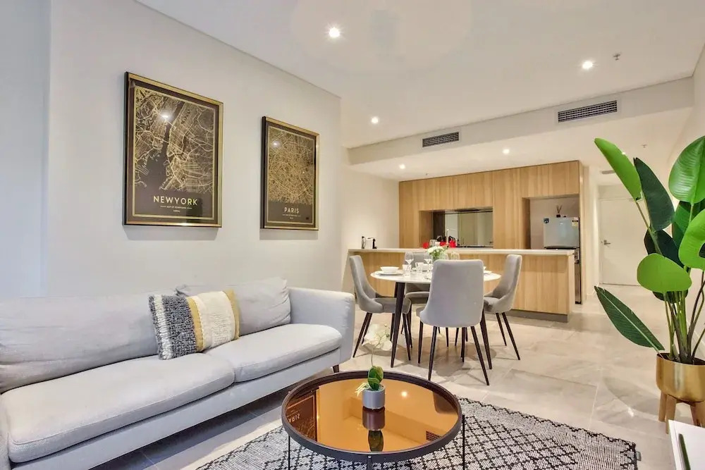 Apartment Darling Harbour Day st 3