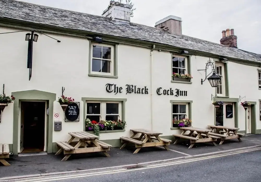 The Black Cockerel Inn
