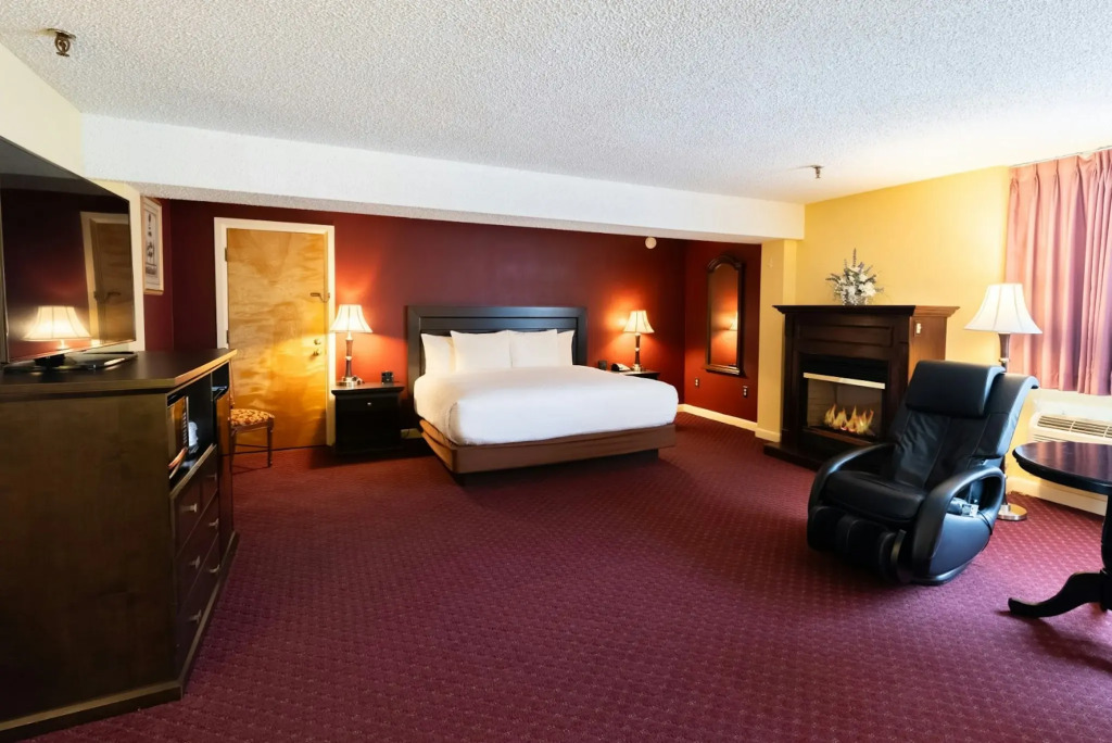 Fireside Inn & Suites Waterville