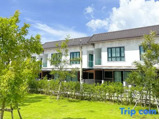 Yunman Vacation Villa Pattaya