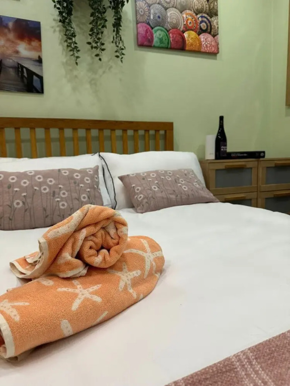 Beautiful 1-bed Apartment in Cardiff