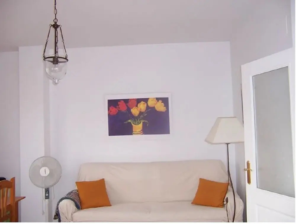 Apartment With one Bedroom in Cádiz, With Pool Access, Furnished Terra