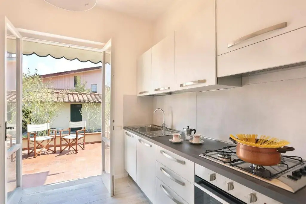 Villa Leonardo, 800m dal mare
