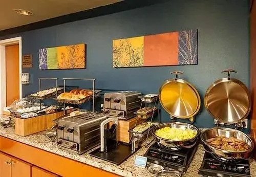 Fairfield Inn & Suites Brunswick Freeport