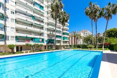 Parque Mar Playa Gandia