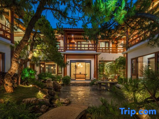 Lijiang Lanrun Homestay (Mufu Area, South Gate of Lijiang Old Town)