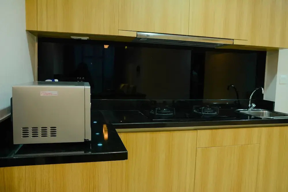 The 3Rd Floor Lavenue Apartment