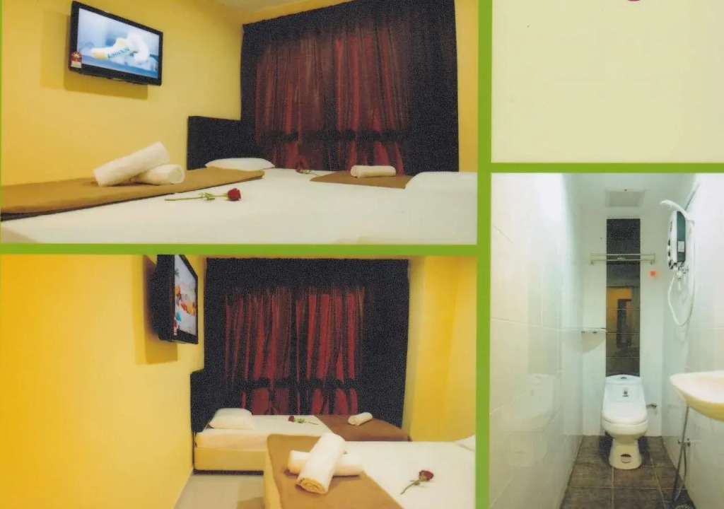 Chomelle Hotel
