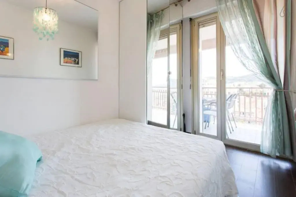 Appartement F3 vue mer et croisette