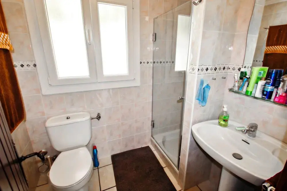 David - holiday bungalow with pool in Teulada
