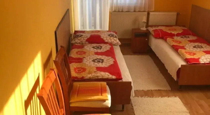 Zsuzsi Vendégház