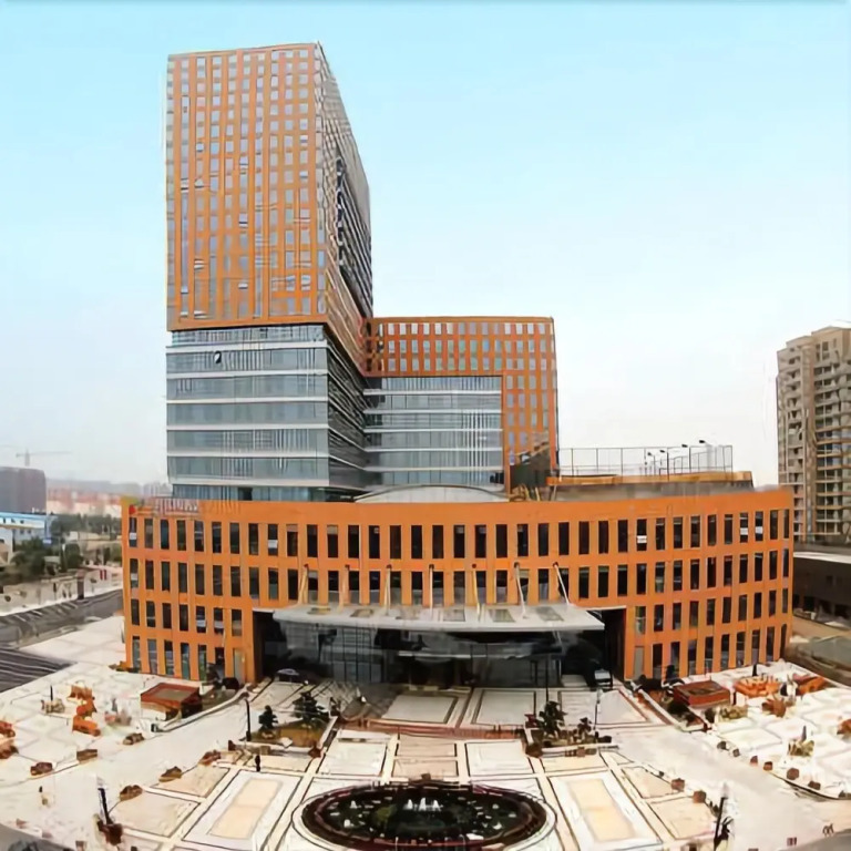 Ruichang Lixin Garden Hotel