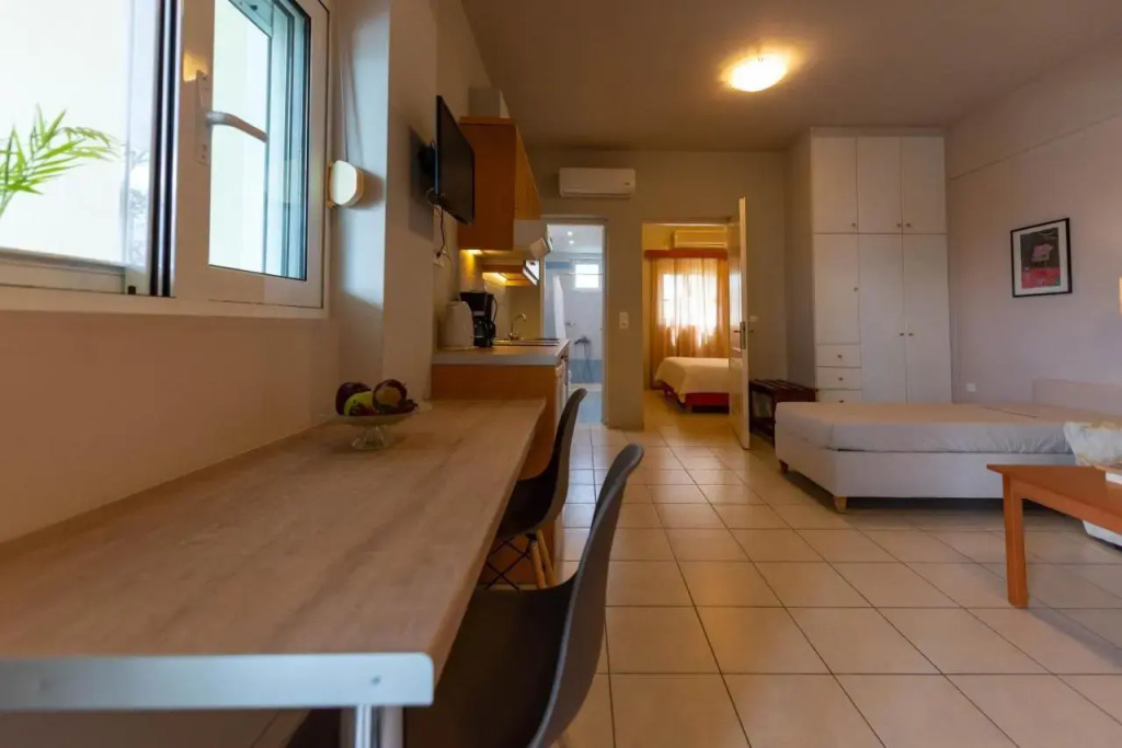 Theoxenia Hotel Apartments