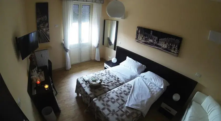 B&B Abeona Domus Roma