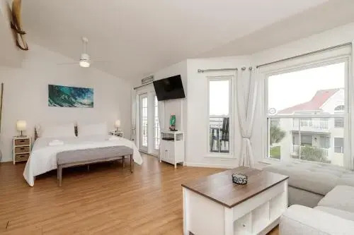 Coastal Getaway by RedAwning