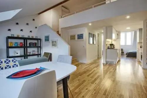 Downtown Boutique Duplex