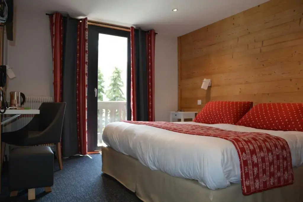 Hotel Le Faranchin