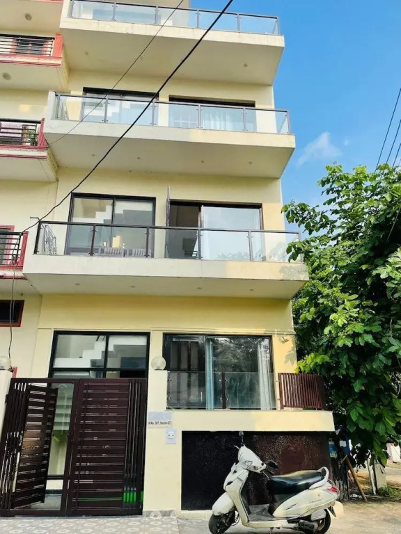 Olive Service Apartment DLF Galleria