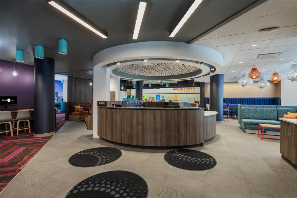 Tru By Hilton Montréal centre-ville