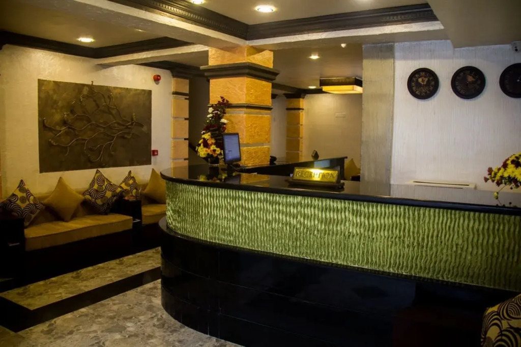 Ceylon City Hotel, Colombo
