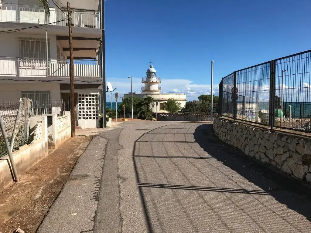 Calle Almería, 5, 1º - I