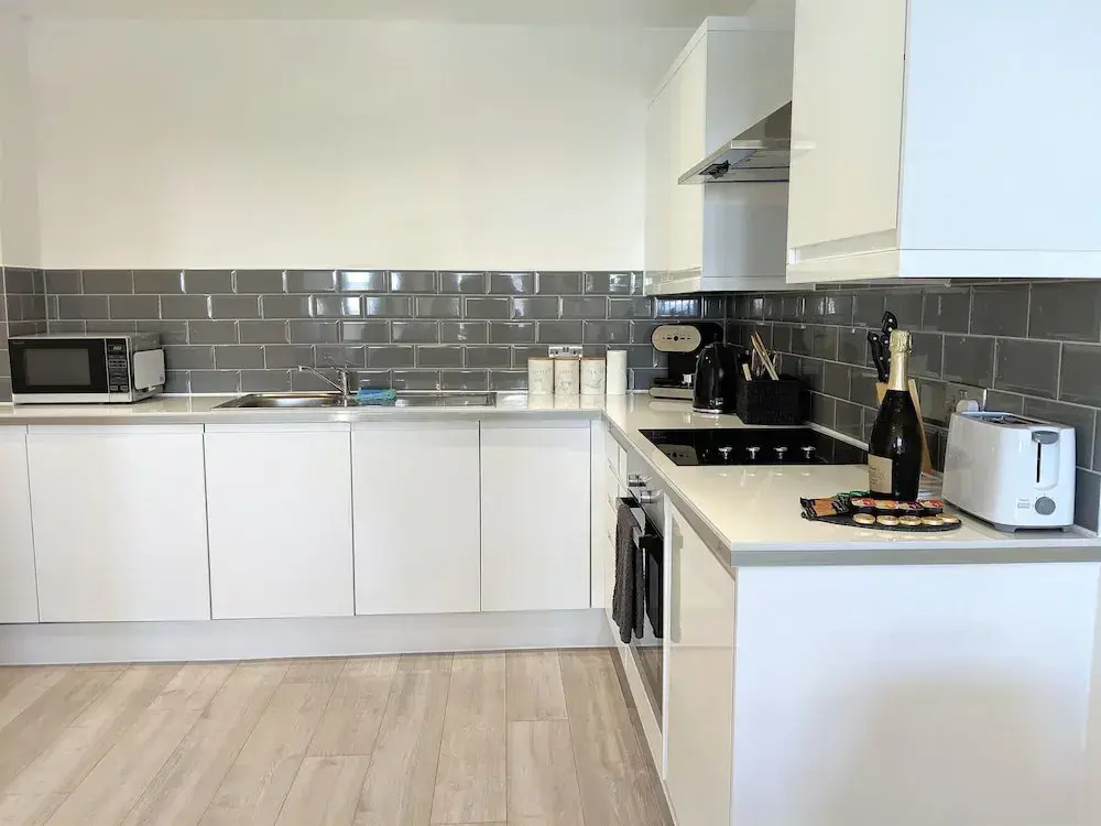 Apartment In Parliament Brewery Village